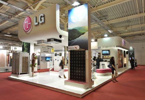 «Πράσινη» LG